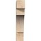 Ekena Millwork Westlake Block Smooth Bracket, Douglas Fir, 5 1/2"W x 24"D x 28"H BKT06X24X28WTL05SDF - alternate 4